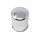 139HM / Pacer Chrome Tall Push-Thru Center Cap / 5.11" Diameter and 6.33" Tall