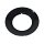 36390-05-15GB / Rotiform Gloss Black Center Cap Plate