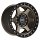 Dropstars Trail Series 604BZB Satin Bronze Custom Wheels
