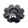 841L210S1 / KMC KM651 Slide Gloss Black Bolt On Center Cap