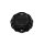 89-0056SBX / Ultra Satin Black Xtreme Bolt-On Center Cap