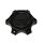 89-0068SB / Ultra Satin Black Bolt-On Center Cap