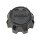 89-0081SBX / Ultra Satin Black Bolt-On Center Cap