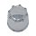 89-8121 / Ultra Chrome Push-Thru Center Cap