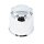 89-8125CB / Generic Ultra Chrome Push-Thru Center Cap