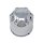 89-8125HM / Pacer Chrome Push-Thru Center Cap