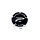 89-9003B / Platinum Snap In Center Cap