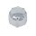 89-9184 / Ultra Chrome Snap-In Center Cap