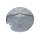 89-9215 / Platinum 215 216 Shield Chrome Bolt On Center Cap