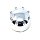 89-9235CB / Pacer Chrome Snap-In Center Cap