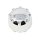 89-9235G / Granite Chrome Snap-In Center Cap