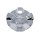 89-9292C / Platinum 291 292 Saber Chrome Snap-In Center Cap