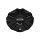 89-9403BU / Ultra Slalom Gloss Black Bolt On Center Cap