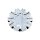 89-9408C / Platinum Chrome Center Cap