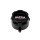 89-9715SBX / Ultra Satin Black Bolt On Center Cap
