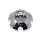 89-9750C / Ultra Chrome Bolt-On Center Cap