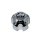89-9754CL / Ultra Long Chrome Bolt-On Center Cap for 5x4.5 Trailer