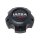 89-9756SBX / Ultra Satin Black Bolt-On Center Cap