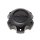 89-9765SBB / Ultra Satin Black Bolt-On Center Cap