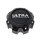 89-9778SB / Ultra Satin Black 8x6.5 Bolt-On Center Cap