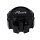 89-9782BKH / Pacer Gloss Black Bolt-on Center Cap
