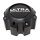 89-9782SB / Ultra Satin Black Bolt-On Center Cap