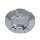89-9787C / Pacer 787C Benchmark Chrome Bolt On Center Cap