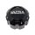 89-9798BK / Ultra Gloss Black Bolt-On 8x180 Center Cap