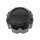 89-9798SBB / Ultra Satin Black 8x180 Bolt-On Center Cap