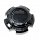 89-9850BK / Ultra Gloss Black Bolt-On Center Cap