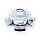 89-9855 / Ultra Chrome Bolt On Center Cap