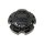 89-9856BK / Ultra Bolt On Center Cap