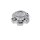 89-9865 / Ultra Chrome 6x135 6x5.5 Bolt-On Center Cap