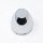 98-1163E / Pacer Chrome Snap-In Cap for 167C Supreme