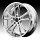 Asanti Black Label ABL-1 Chrome