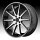 Asanti Black Label ABL-4 Machined Black