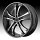 Asanti Black Label ABL-6 Machined Black