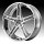 Asanti Black Label ABL-7 Chrome