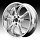 Asanti Black Label ABL-8 Chrome
