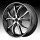 Asanti Black Label ABL-8 Machined Black