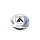 ABLCAP-CH / Asanti Chrome Snap-In Center Cap