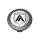 1534G01 / Asanti Titanium Snap-In Center Cap