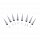 ACC-SPK8-C18 / Chrome Spike Kit (qty 8)