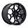 American Racing AR952 GT Street Matte Black Custom Wheels