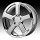 American Racing AR896 Chrome Custom Rims Wheels