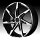 American Racing AR900 Satin Black Machined Custom Rims Wheels