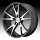 American Racing AR903 Gloss Black Machined Custom Rims Wheels