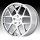 American Racing AR913 Apex Machined Gunmetal