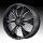 American Racing AR914 TT60 Truck Satin Black Milled