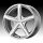 American Racing AR921 Machined Silver